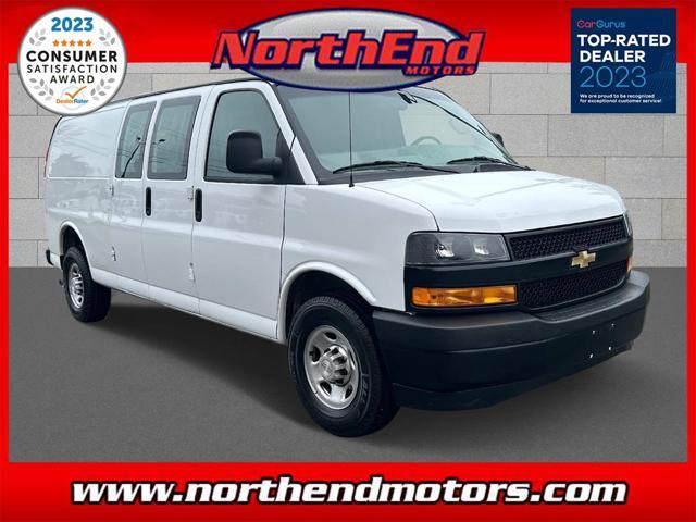 used 2020 Chevrolet Express 2500 car, priced at $28,990