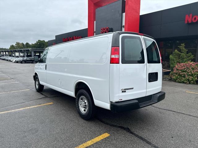 used 2020 Chevrolet Express 2500 car, priced at $28,990