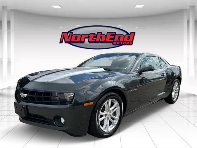 used 2013 Chevrolet Camaro car, priced at $13,249