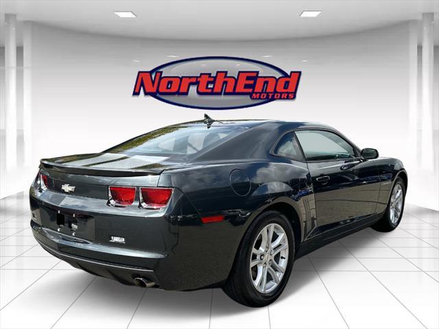 used 2013 Chevrolet Camaro car, priced at $13,249