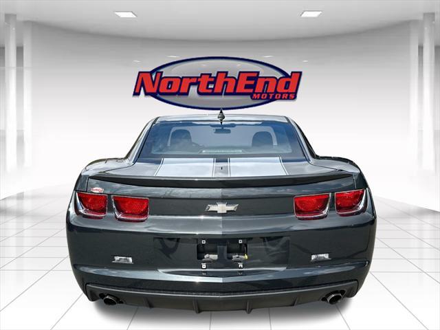 used 2013 Chevrolet Camaro car, priced at $13,249