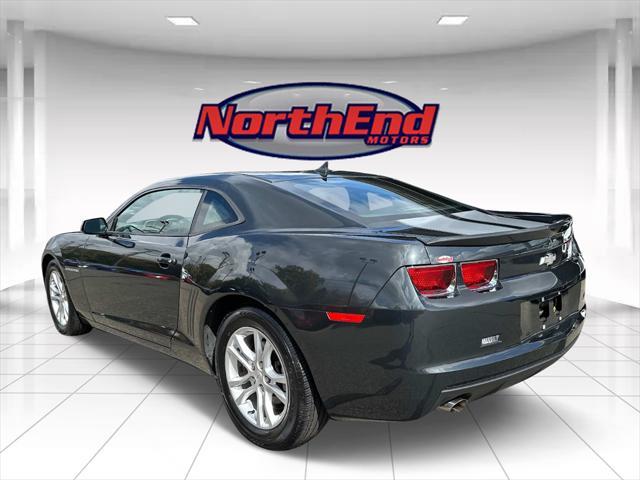 used 2013 Chevrolet Camaro car, priced at $13,249