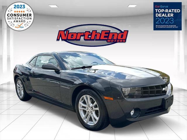 used 2013 Chevrolet Camaro car, priced at $13,249