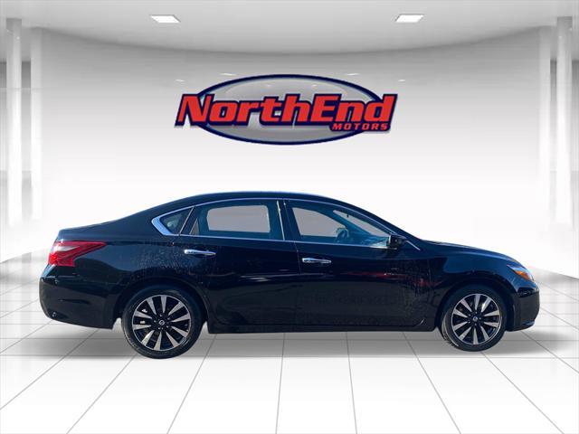 used 2018 Nissan Altima car, priced at $13,250