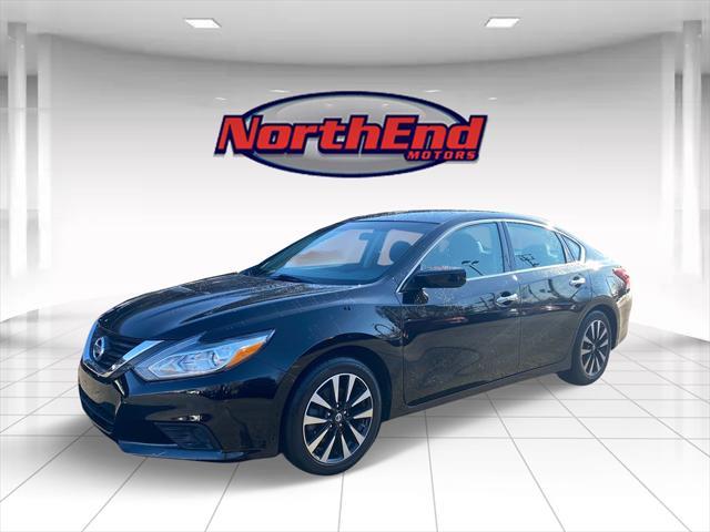 used 2018 Nissan Altima car, priced at $13,250