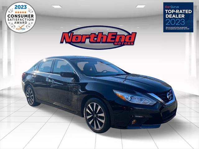 used 2018 Nissan Altima car, priced at $13,250