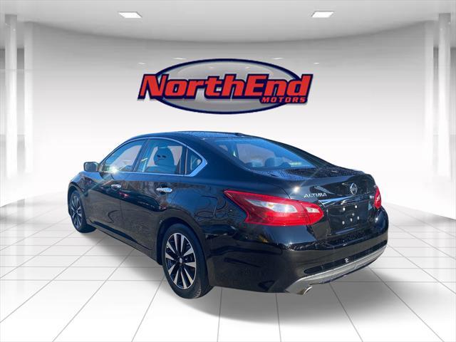 used 2018 Nissan Altima car, priced at $13,250