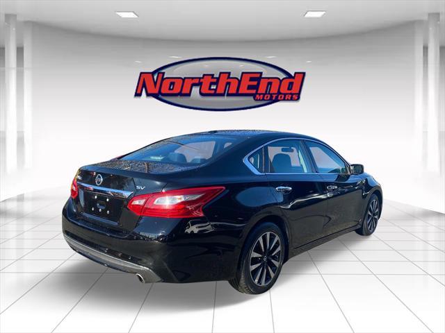 used 2018 Nissan Altima car, priced at $13,250