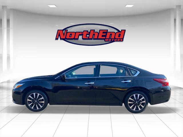 used 2018 Nissan Altima car, priced at $13,250