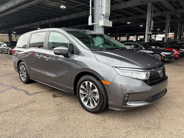 used 2024 Honda Odyssey car, priced at $37,500