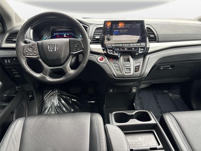 used 2024 Honda Odyssey car, priced at $36,990