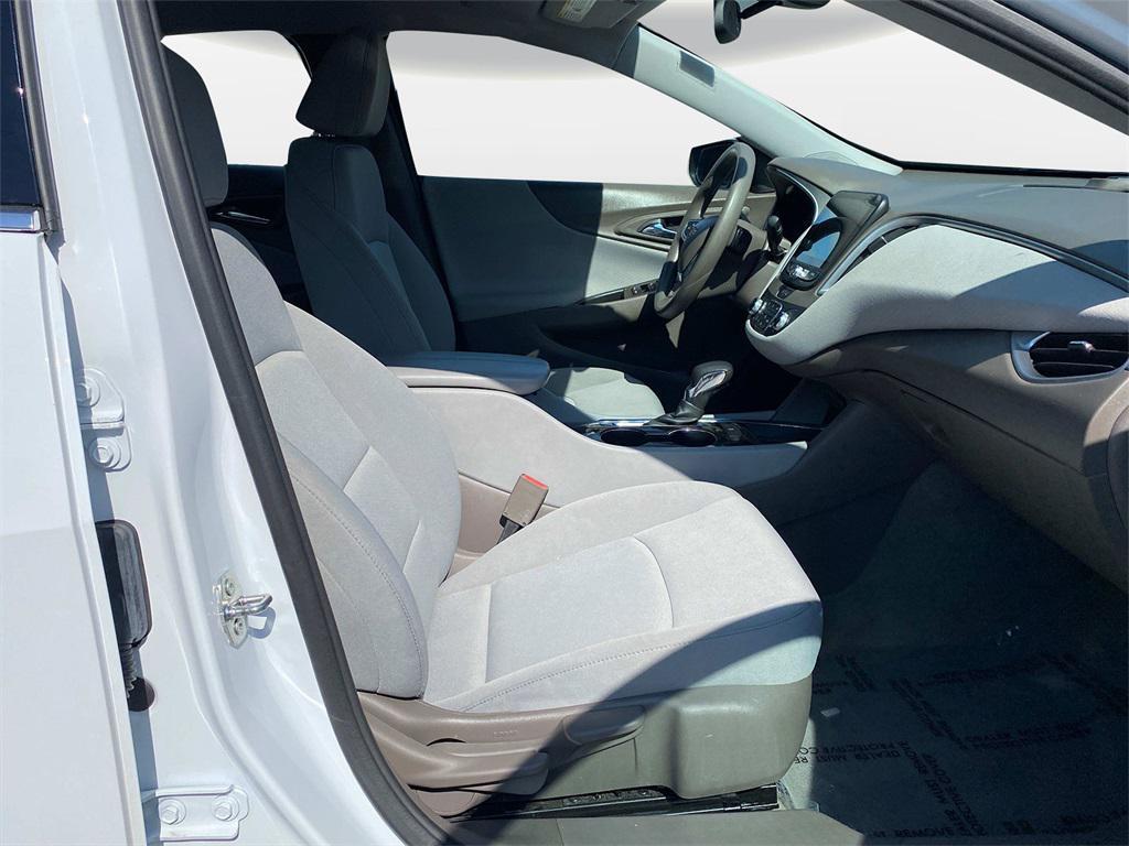 used 2022 Chevrolet Malibu car, priced at $17,898