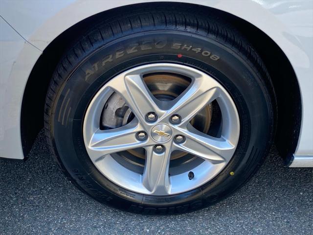 used 2022 Chevrolet Malibu car, priced at $17,449