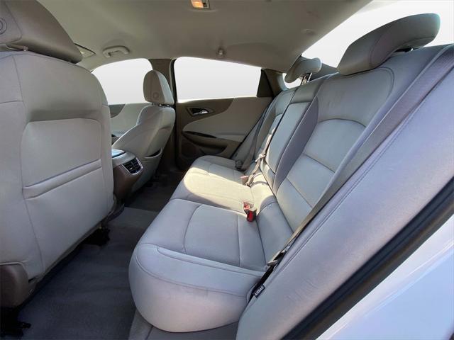 used 2022 Chevrolet Malibu car, priced at $17,449