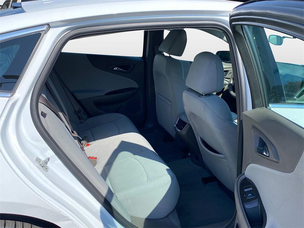 used 2022 Chevrolet Malibu car, priced at $17,898
