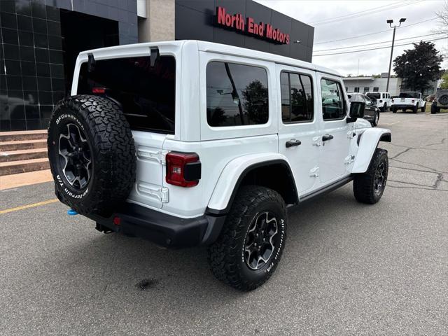 used 2021 Jeep Wrangler Unlimited car, priced at $40,900