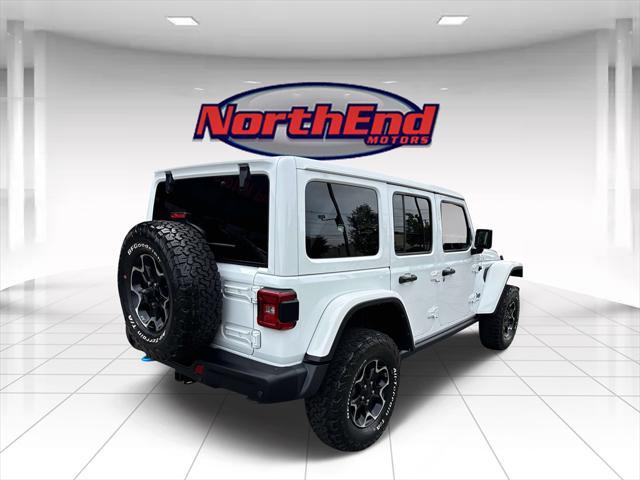 used 2021 Jeep Wrangler Unlimited car, priced at $35,900