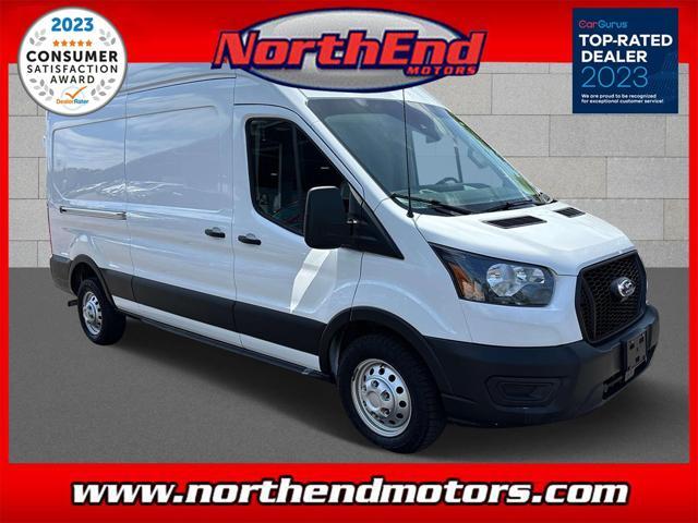 used 2022 Ford Transit-250 car, priced at $40,990