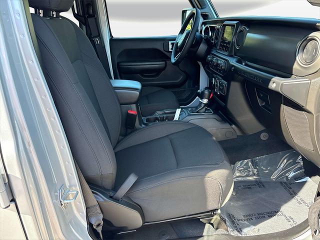 used 2023 Jeep Wrangler 4xe car, priced at $34,449