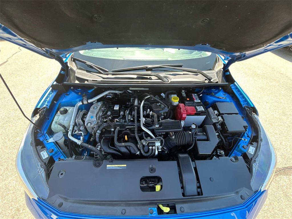 used 2021 Nissan Sentra car, priced at $16,990