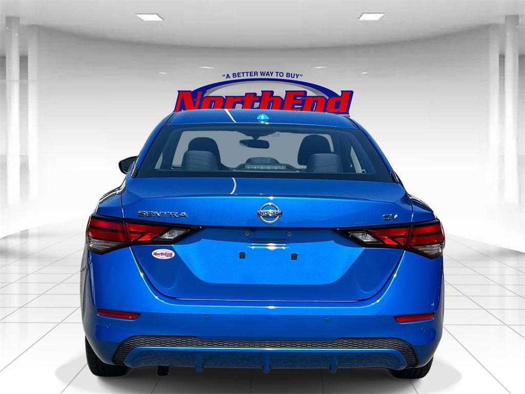 used 2021 Nissan Sentra car, priced at $14,889
