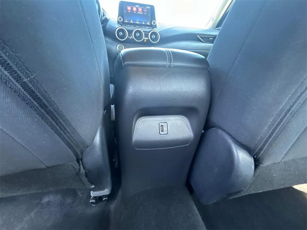 used 2021 Nissan Sentra car, priced at $16,990