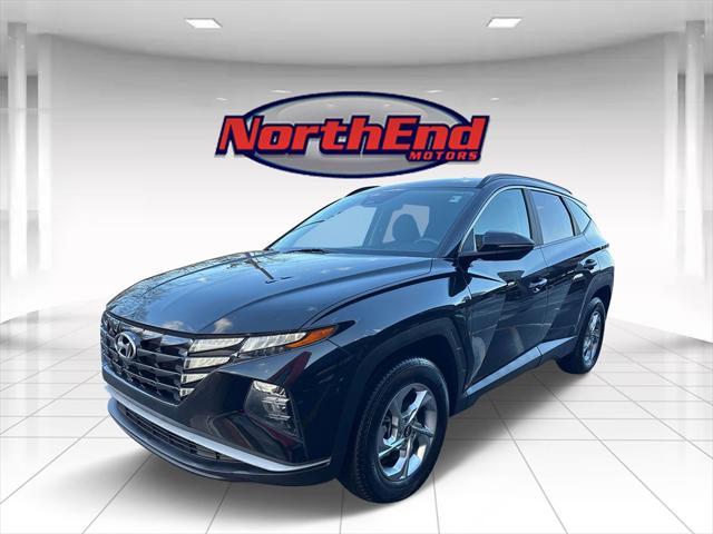 used 2022 Hyundai Tucson car, priced at $19,899