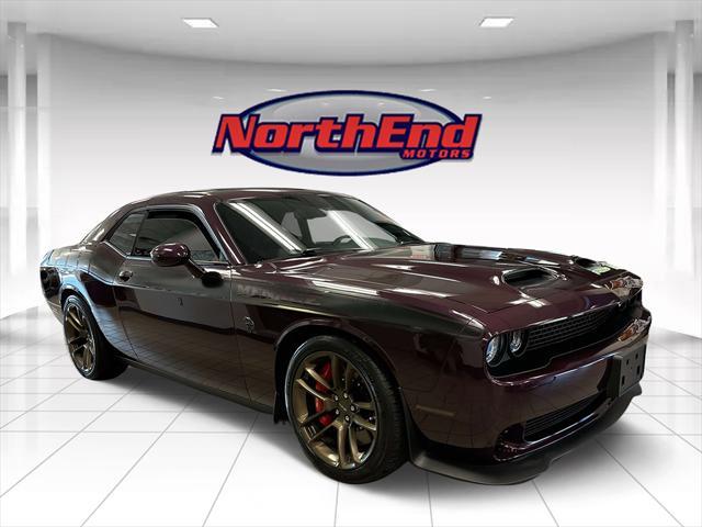 used 2021 Dodge Challenger car, priced at $59,888