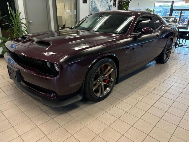 used 2021 Dodge Challenger car, priced at $62,990