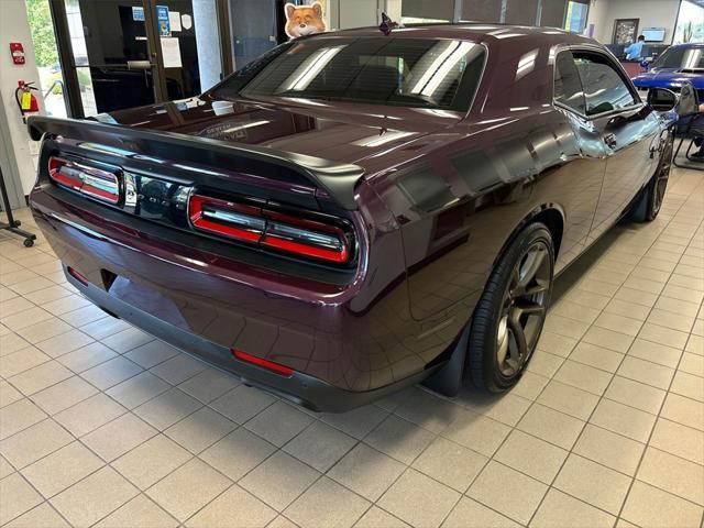 used 2021 Dodge Challenger car, priced at $62,990