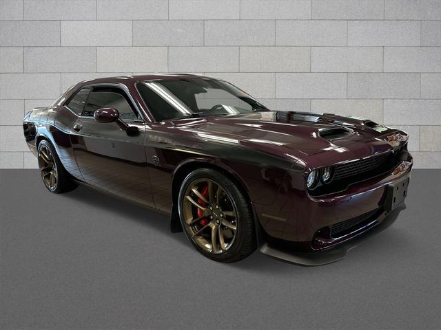 used 2021 Dodge Challenger car, priced at $62,990