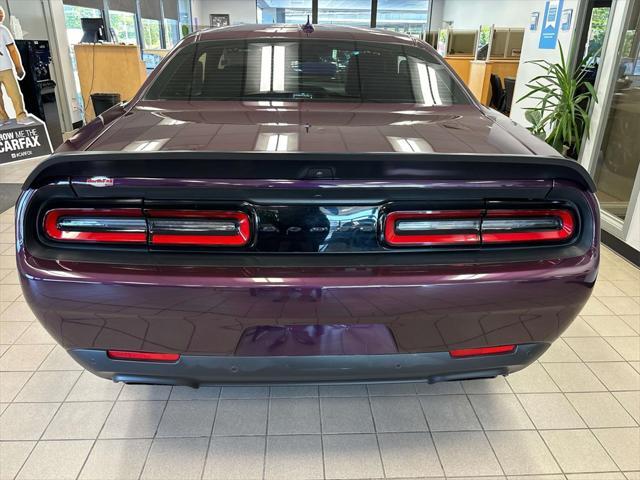 used 2021 Dodge Challenger car, priced at $62,990