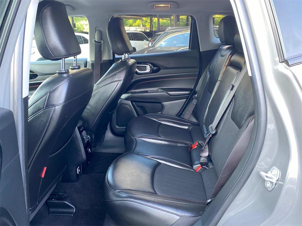 used 2022 Jeep Compass car, priced at $20,900