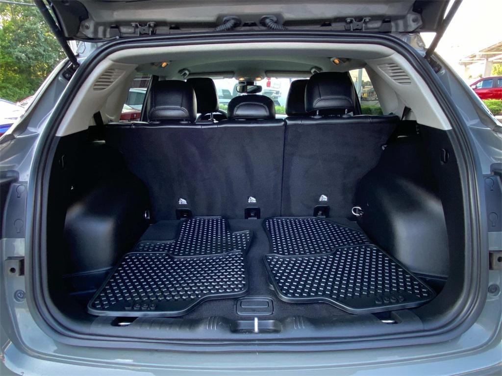 used 2022 Jeep Compass car, priced at $20,900