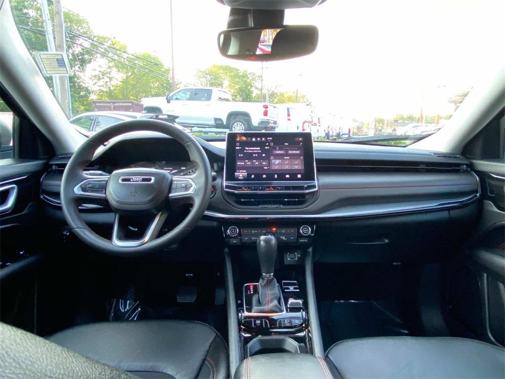 used 2022 Jeep Compass car, priced at $20,900