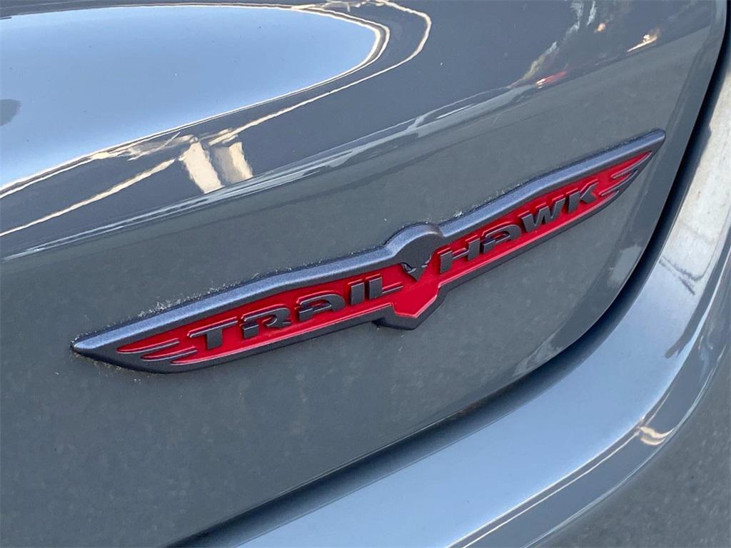 used 2022 Jeep Compass car, priced at $20,900