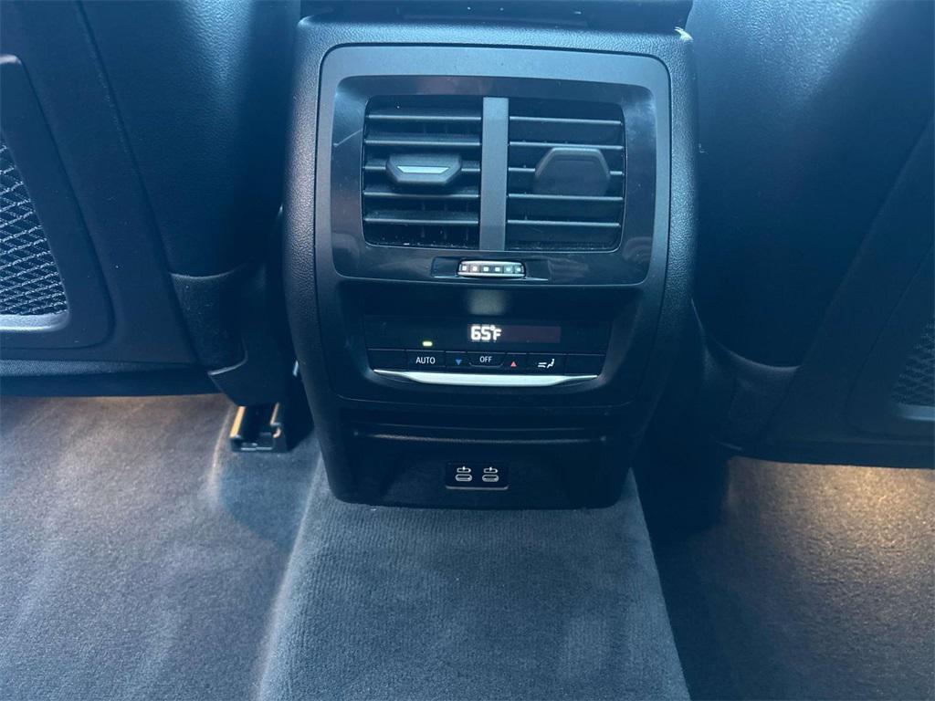 used 2025 BMW X4 car, priced at $46,999