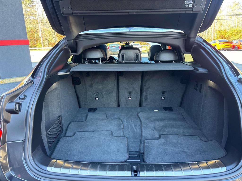 used 2025 BMW X4 car, priced at $46,999