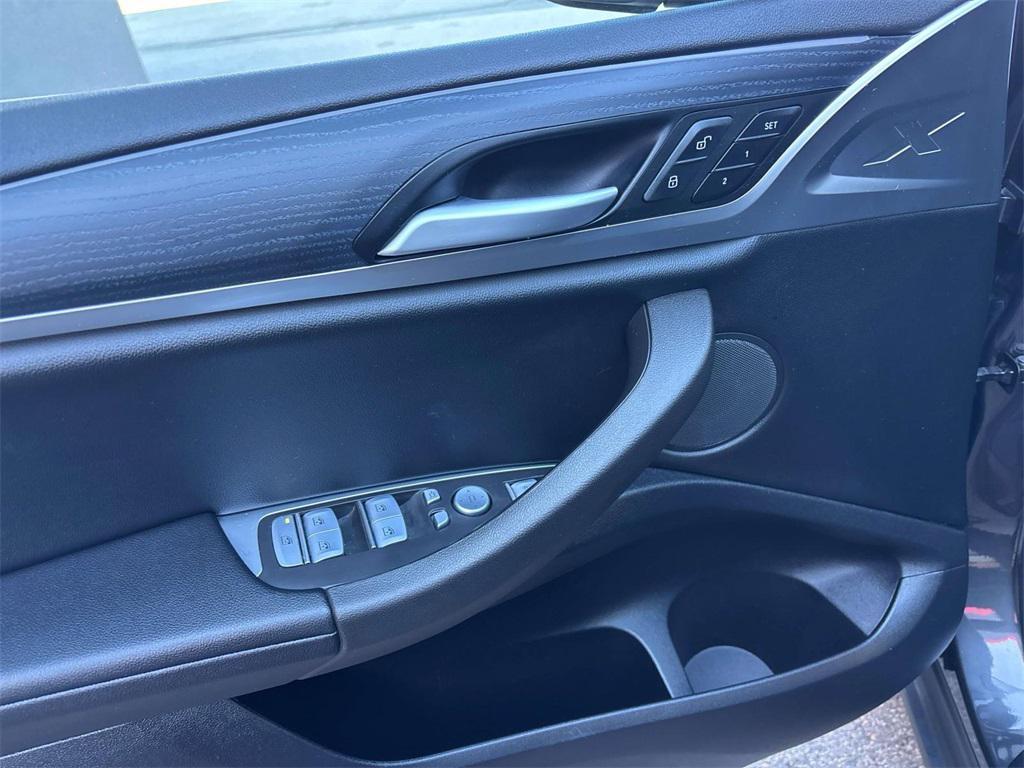 used 2025 BMW X4 car, priced at $46,999