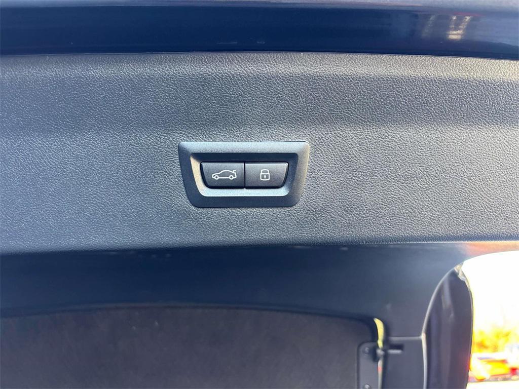 used 2025 BMW X4 car, priced at $46,999