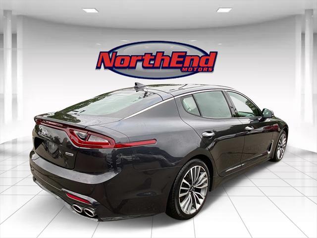 used 2019 Kia Stinger car, priced at $21,899