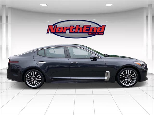 used 2019 Kia Stinger car, priced at $21,899