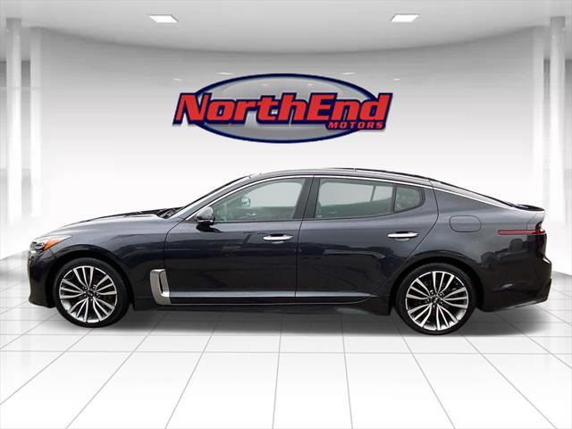 used 2019 Kia Stinger car, priced at $21,899