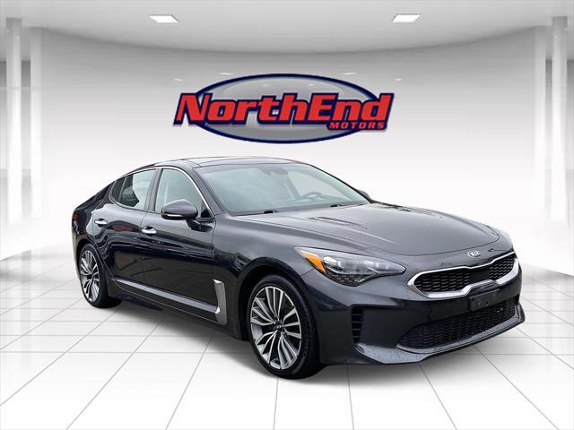 used 2019 Kia Stinger car, priced at $21,899