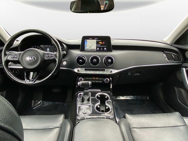 used 2019 Kia Stinger car, priced at $21,899