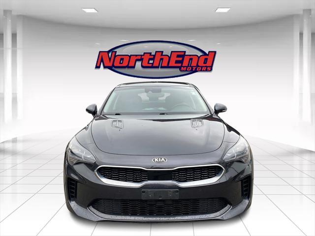 used 2019 Kia Stinger car, priced at $21,899