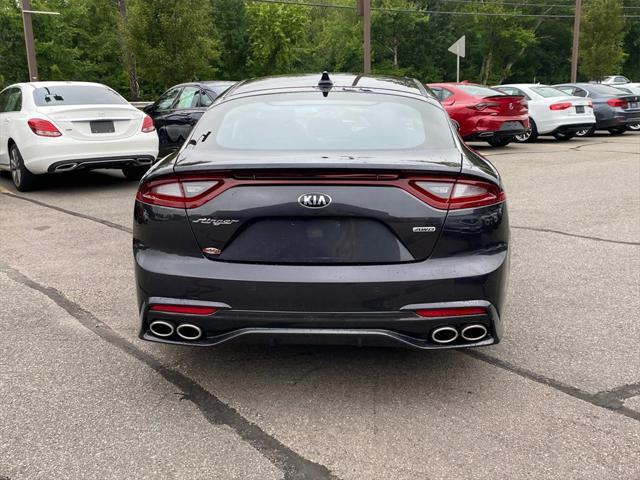 used 2019 Kia Stinger car, priced at $22,500