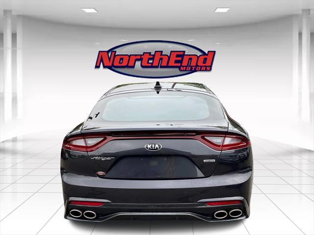 used 2019 Kia Stinger car, priced at $21,899