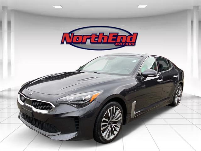 used 2019 Kia Stinger car, priced at $21,899