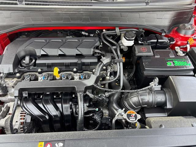 used 2022 Hyundai Venue car, priced at $17,500